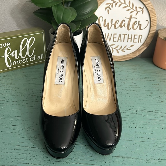 Jimmy Choo Shoes - Jimmy Choo Heels SZ 35.5